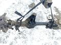 Редуктор привода мост полуось суппорт диск тормозной Discovery 2.5 дизель за 300 000 тг. в Алматы – фото 4