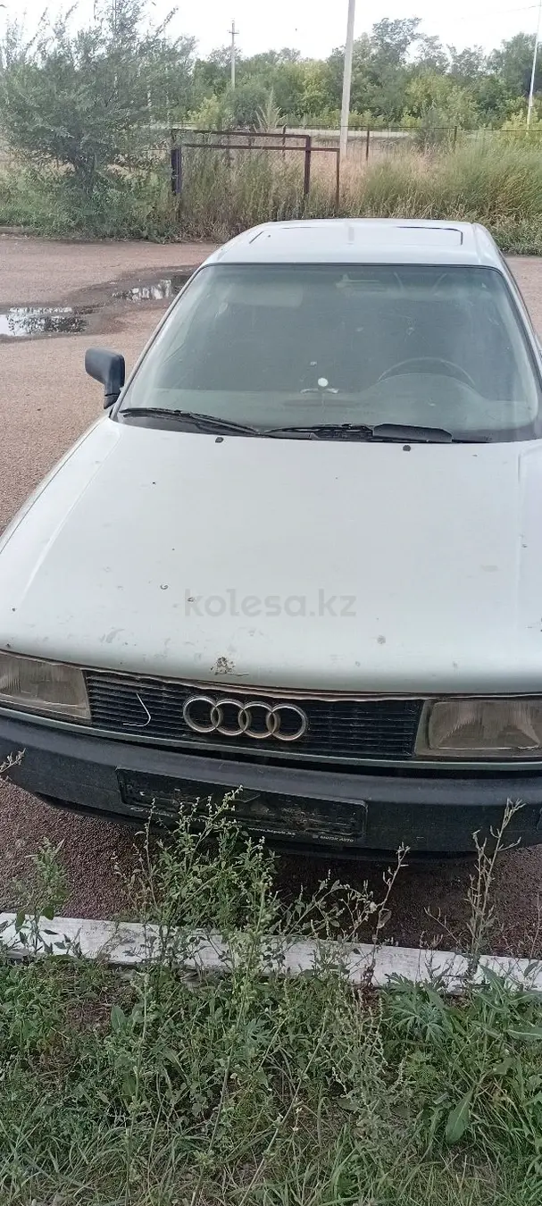 Audi 80, 1990