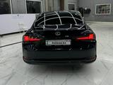 Lexus ES 250 2022 года за 21 200 000 тг. в Экибастуз – фото 2