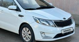 Kia Rio 2014 годаfor5 350 000 тг. в Шымкент – фото 4