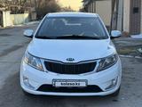 Kia Rio 2014 годаfor5 350 000 тг. в Шымкент – фото 3