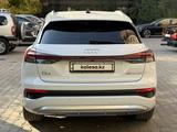 Audi Q4 e-tron 2023 года за 19 000 000 тг. в Шымкент – фото 3