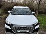 Audi Q4 e-tron 2023 года за 19 000 000 тг. в Шымкент – фото 5
