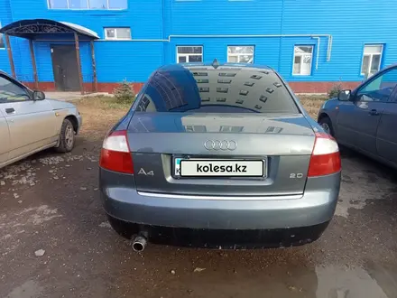 Audi A4 2001 года за 2 500 000 тг. в Уральск