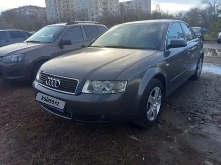 Audi A4 2001 года за 2 500 000 тг. в Уральск – фото 3