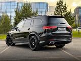 Mercedes-Benz GLS 450 2022 года за 59 000 000 тг. в Алматы – фото 4