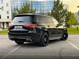 Mercedes-Benz GLS 450 2022 года за 59 000 000 тг. в Алматы – фото 5