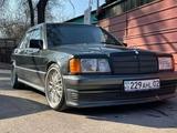 Бампер AMG BBS стиль Мерседес 190 201 за 40 000 тг. в Алматы