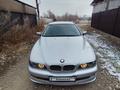 BMW 523 2000 годаүшін3 900 000 тг. в Тараз