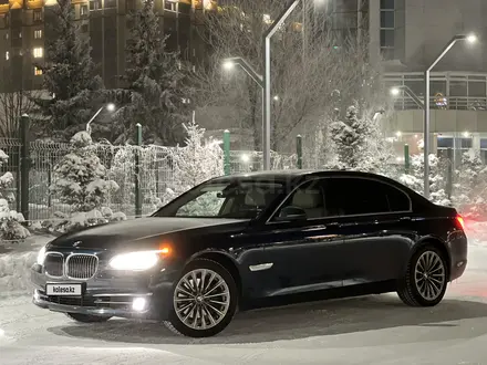 BMW 740 2012 года за 15 000 000 тг. в Актобе – фото 34