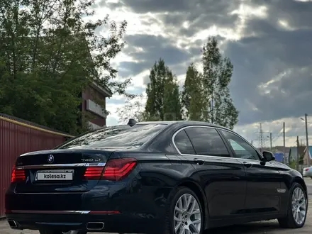 BMW 740 2012 года за 15 000 000 тг. в Актобе – фото 8