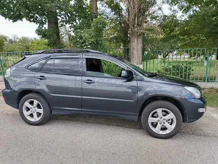 Lexus RX 330 2004 года за 7 500 000 тг. в Тараз – фото 5