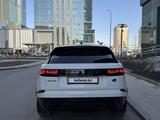 Land Rover Range Rover Velar 2021 года за 32 000 000 тг. в Астана – фото 5