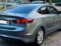 Hyundai Elantra 2018 года за 7 700 000 тг. в Алматы – фото 3