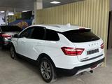 ВАЗ (Lada) Vesta Cross 2022 годаүшін6 800 000 тг. в Караганда – фото 4