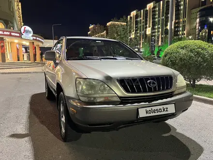 Lexus RX 300 2002 года за 4 900 000 тг. в Астана