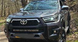 Toyota Hilux 2021 годаүшін23 007 893 тг. в Алматы