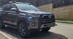 Toyota Hilux 2021 года за 24 007 893 тг. в Алматы – фото 3