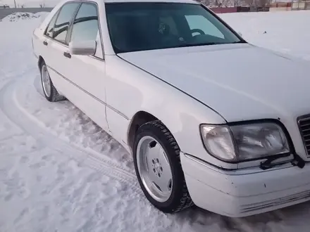 Mercedes-Benz S 300 1997 года за 3 500 000 тг. в Жезказган – фото 2