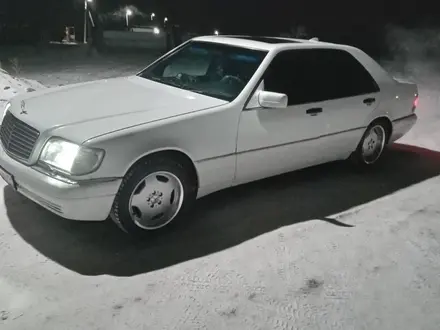 Mercedes-Benz S 300 1997 года за 3 500 000 тг. в Жезказган – фото 9