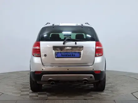 Chevrolet Captiva 2011 года за 3 550 000 тг. в Астана – фото 6