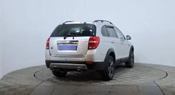 Chevrolet Captiva 2011 года за 3 550 000 тг. в Астана – фото 5