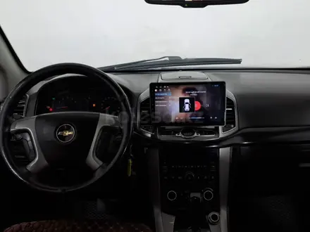 Chevrolet Captiva 2011 года за 3 550 000 тг. в Астана – фото 14
