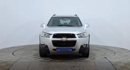 Chevrolet Captiva 2011 года за 3 550 000 тг. в Астана – фото 2