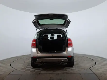 Chevrolet Captiva 2011 года за 3 550 000 тг. в Астана – фото 9