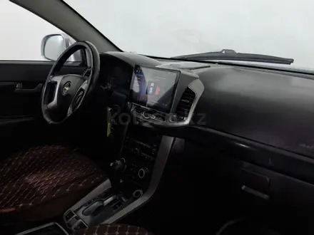 Chevrolet Captiva 2011 года за 3 550 000 тг. в Астана – фото 16