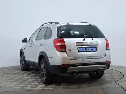 Chevrolet Captiva 2011 года за 3 550 000 тг. в Астана – фото 7