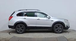 Chevrolet Captiva 2011 года за 3 550 000 тг. в Астана – фото 4
