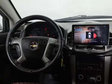 Chevrolet Captiva 2011 года за 3 550 000 тг. в Астана – фото 15
