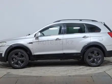 Chevrolet Captiva 2011 года за 3 550 000 тг. в Астана – фото 8