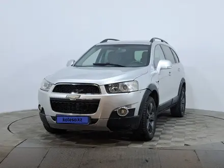 Chevrolet Captiva 2011 года за 3 550 000 тг. в Астана