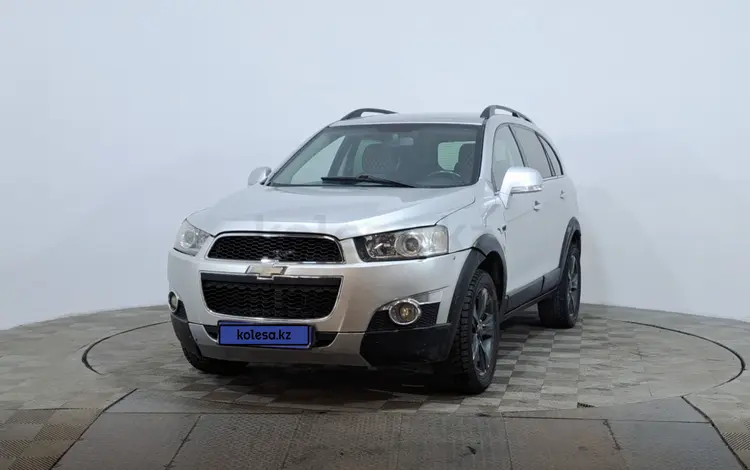 Chevrolet Captiva 2011 года за 3 550 000 тг. в Астана