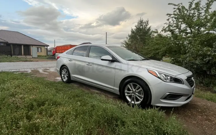 Hyundai Sonata 2016 года за 4 800 000 тг. в Уральск