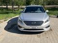 Hyundai Sonata 2016 года за 4 800 000 тг. в Уральск – фото 7