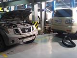 Профессиональный ремонт двигателя и ходовой части Nissan Pathfinder в Алматы