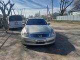 Infiniti G35 2007 года за 3 000 000 тг. в Астана – фото 2