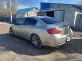 Infiniti G35 2007 года за 3 000 000 тг. в Астана – фото 3