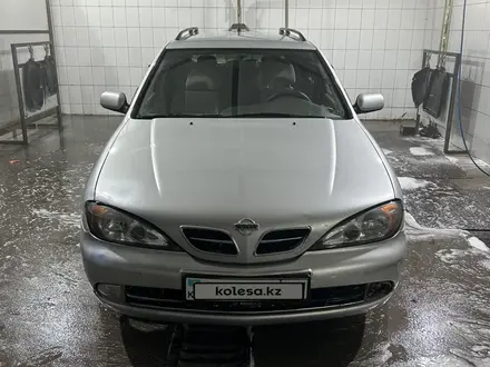 Nissan Primera 2000 года за 2 100 000 тг. в Астана – фото 3