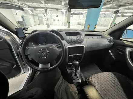 Renault Duster 2013 года за 4 050 000 тг. в Алматы – фото 11