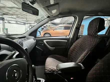 Renault Duster 2013 года за 4 050 000 тг. в Алматы – фото 13