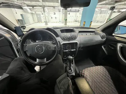 Renault Duster 2013 года за 4 050 000 тг. в Алматы – фото 12