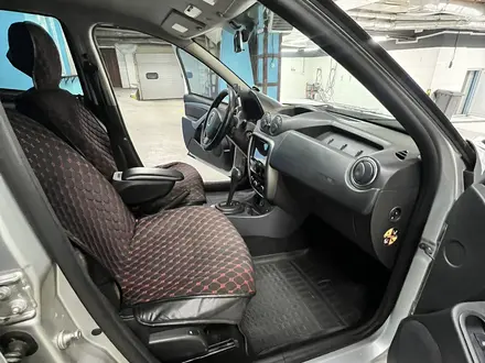 Renault Duster 2013 года за 4 050 000 тг. в Алматы – фото 16