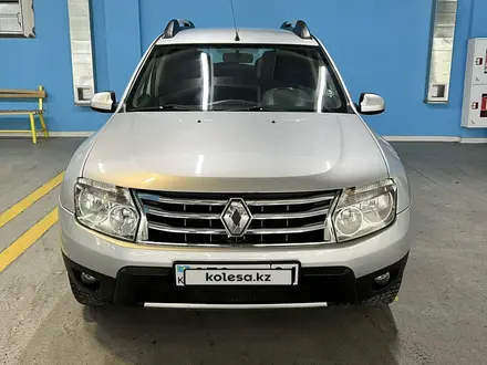 Renault Duster 2013 года за 4 050 000 тг. в Алматы