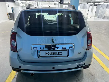 Renault Duster 2013 года за 4 050 000 тг. в Алматы – фото 6
