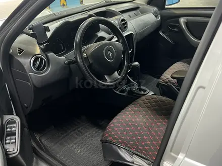 Renault Duster 2013 года за 4 050 000 тг. в Алматы – фото 10