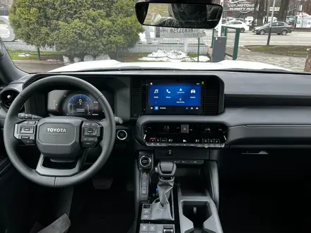 Toyota Land Cruiser Prado Comfort 2025 года за 40 590 000 тг. в Алматы – фото 10